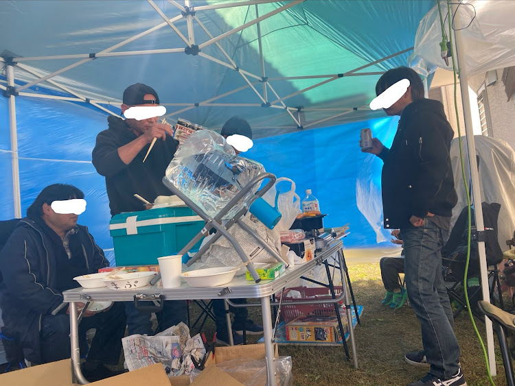 スイフトスポーツの理性なんて置いてこい・Born to Run・閃光になりたいカピ・Team 03'z・ぷえむ03'z交流会に関するカスタム事例の投稿画像8枚目