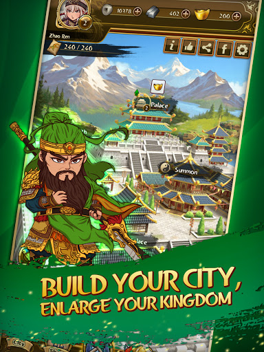 Screenshot Match 3 Kingdoms: Puzzle & RPG