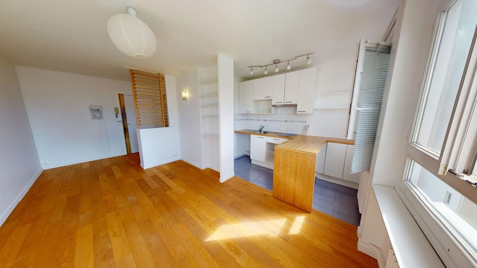 Vente appartement 1 pièce 24.49 m² à Paris 18ème (75018), 193 000 €