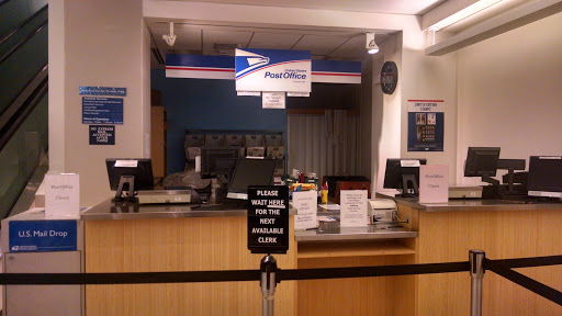 Chapel Hill Post Office