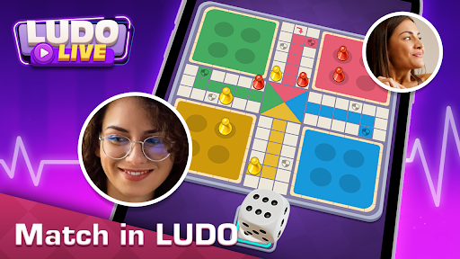 Screenshot Ludo Live:Online Board Game