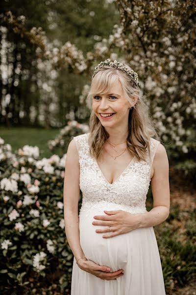 Wedding photographer Virginia Pech (virginiapech). Photo of 27 May 2021