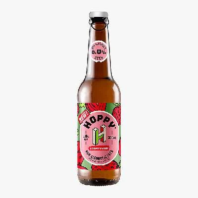 Strawberry Beer (Non Alcoholic) [330 Ml]