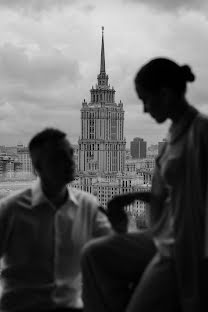 婚礼摄影师Aleksandr Smelov（merilla）。2023 1月16日的照片
