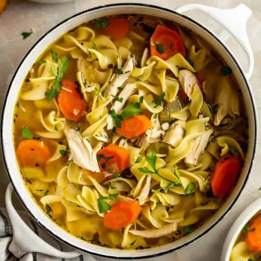 Chicken Noodle Soup