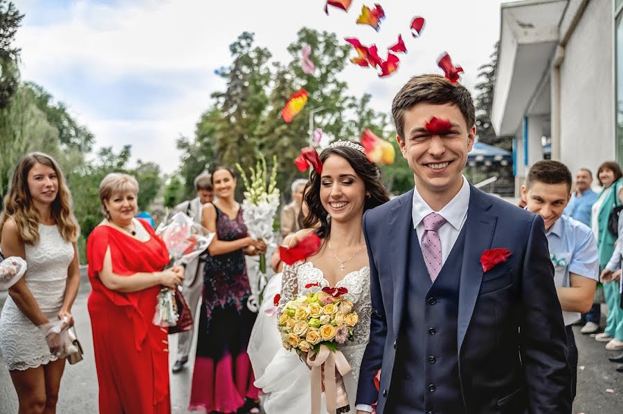 Fotógrafo de casamento Aleksandr Pechenov (pechenov). Foto de 29 de novembro 2019