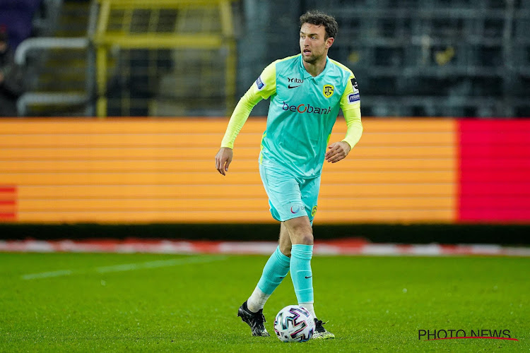 Officie : Dries Wouters quitte Genk et file en Allemagne 