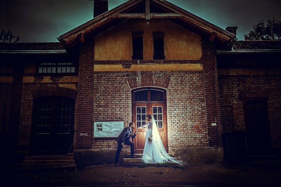 Hochzeitsfotograf Vratislav Jenšík (jensik). Foto vom 19. Januar 2018