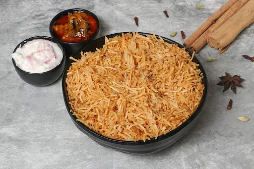 Plain Biriyani