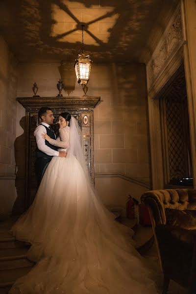 Fotógrafo de bodas Anastasiya Isaeva (arriadna). Foto del 17 de noviembre 2021