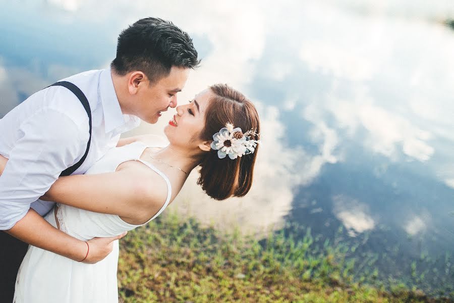 Wedding photographer Anh Phan (41d3e9e476d7742). Photo of 12 October 2017