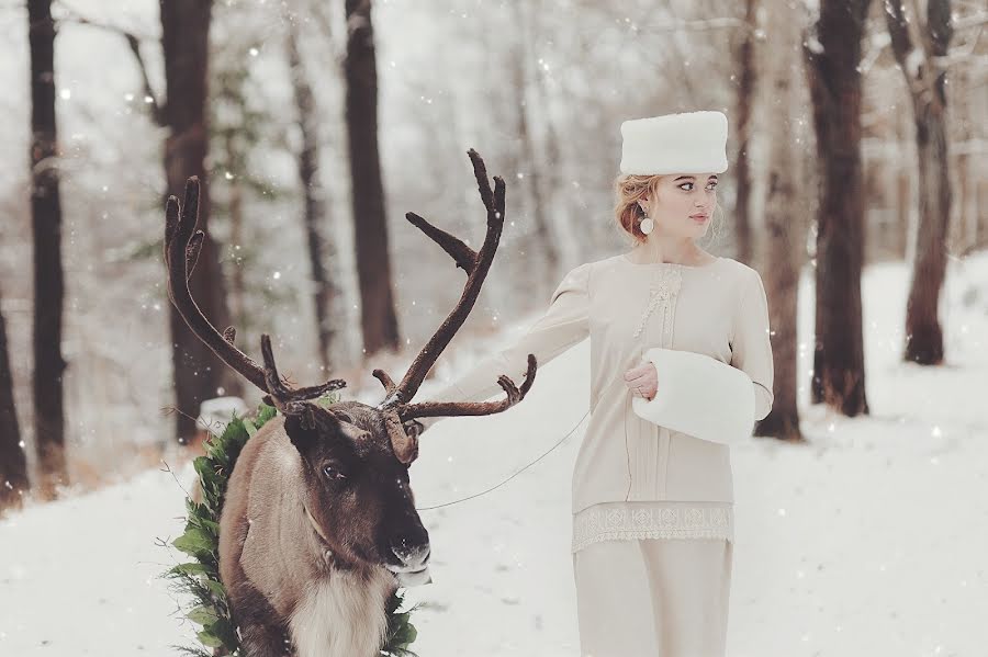 Svadobný fotograf Ivan Zamanukhin (zamanuhin). Fotografia publikovaná 26. januára 2016