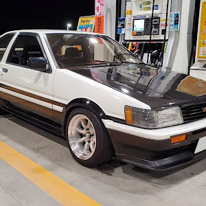 カローラレビン AE86