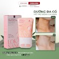 Kem Dưỡng Da Cổ Loka Nano Abera 50Ml Có Lăn Massage Chăm Sóc, Phục Hồi Da Cổ, Lấy Lại Vẻ Đẹp Trắng Sáng