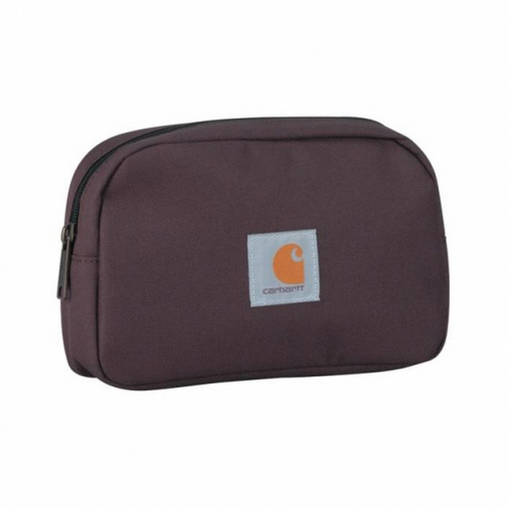 CARHARTT-ACCESSORIES-POUCH-WINE-89103111 | Room