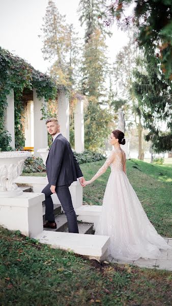 Wedding photographer Grigoriy Pashkov (pashkovphoto). Photo of 7 April 2021