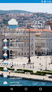 Meteo Trieste(圖1)-速報App