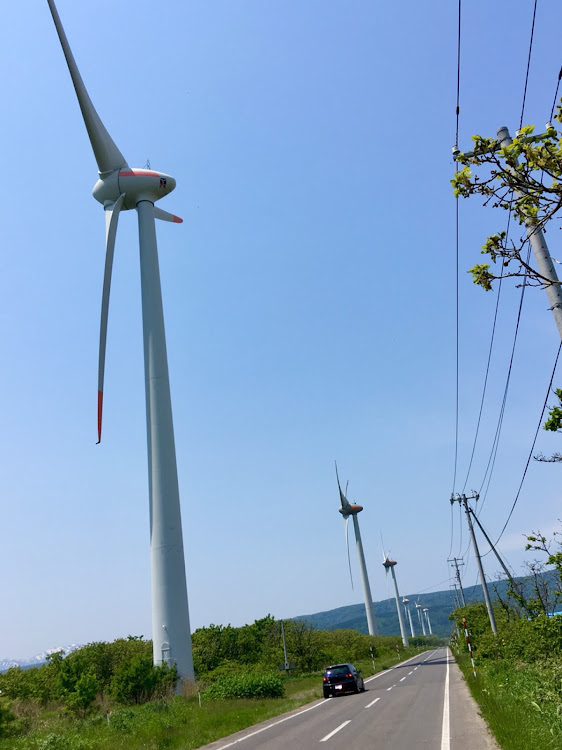 ゴルフ 5 GTIのドライブ・景色・景色+車に関するカスタム事例の投稿画像2枚目