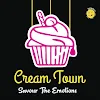 Cream Town, Kukatpally, Hyderabad logo