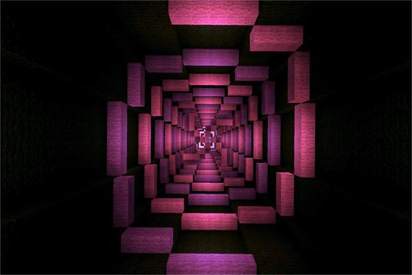 Mega Dropper 3 map for MCPE Screen 1