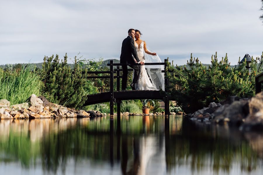 Photographe de mariage Igor Khumido (uranium). Photo du 29 juin 2018