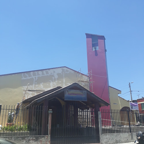 Iglesia Católica Santa María del Camino - El Girón de Chillogallo