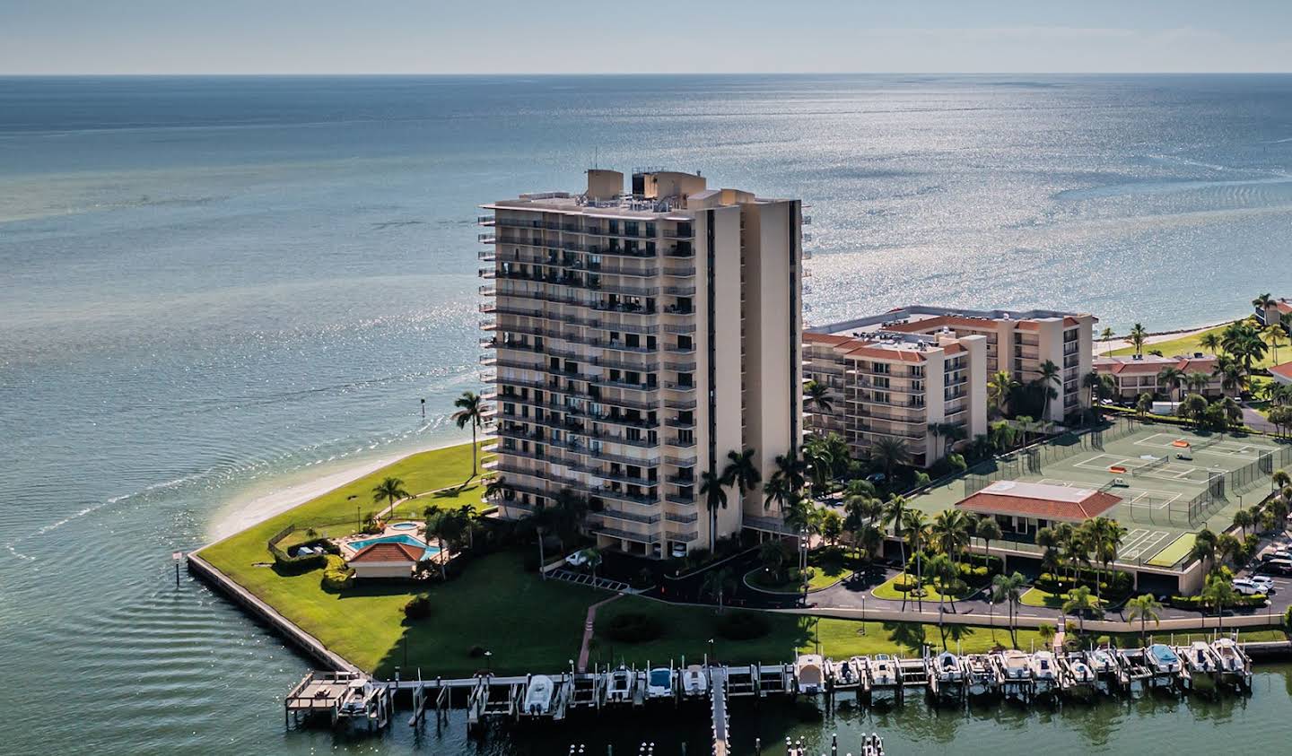 Appartement avec piscine Marco Island