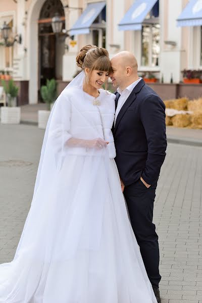 Wedding photographer Vitaliy Farenyuk (vitaliyfarenyuk). Photo of 19 February 2020