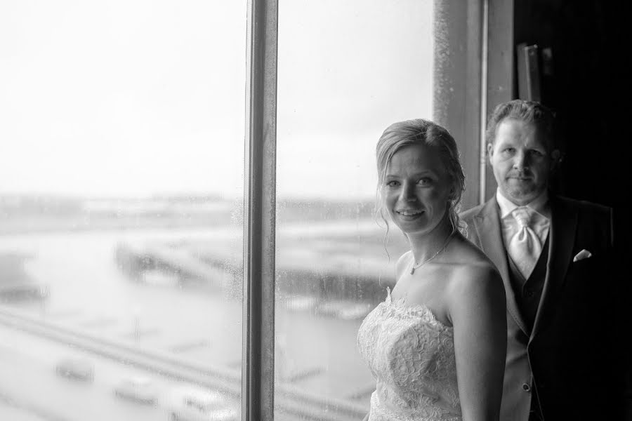 Fotógrafo de casamento Andre Roodhuizen (roodhuizen). Foto de 12 de fevereiro 2019