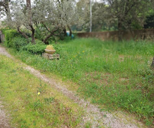 maison neuve à Lorgues (83)