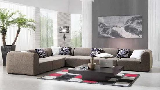 Home Living Room Decoration(圖2)-速報App