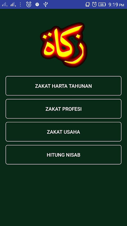 Hitung Zakat - 1.0.0 - (Android)