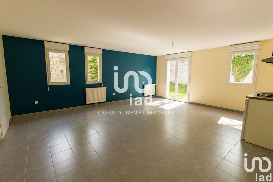 Vente appartement 1 pièce 39 m² à Amiens (80000), 98 000 €