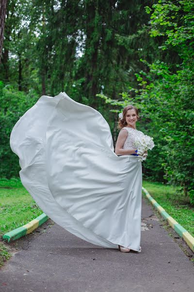 Photographe de mariage Anastasiya Nikitina (nasty1411). Photo du 7 février 2017