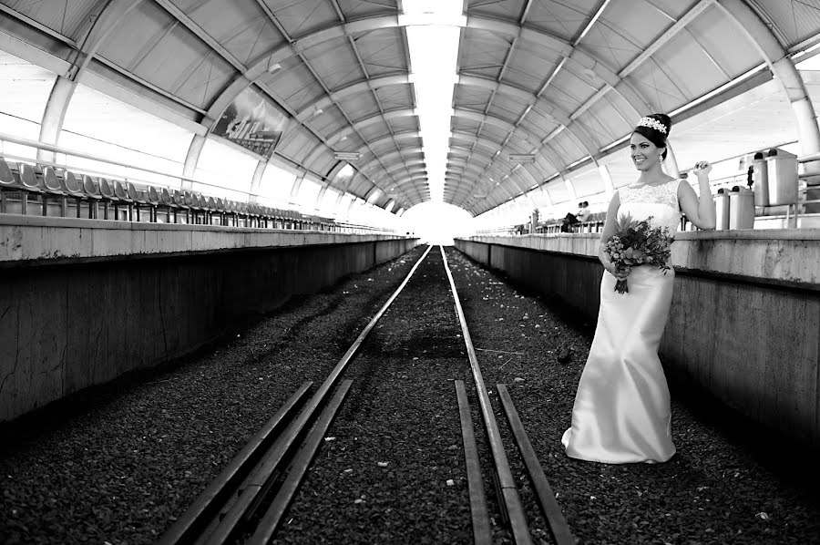 Fotógrafo de casamento Edi Vasconcelos (ediphoto55). Foto de 17 de setembro 2018