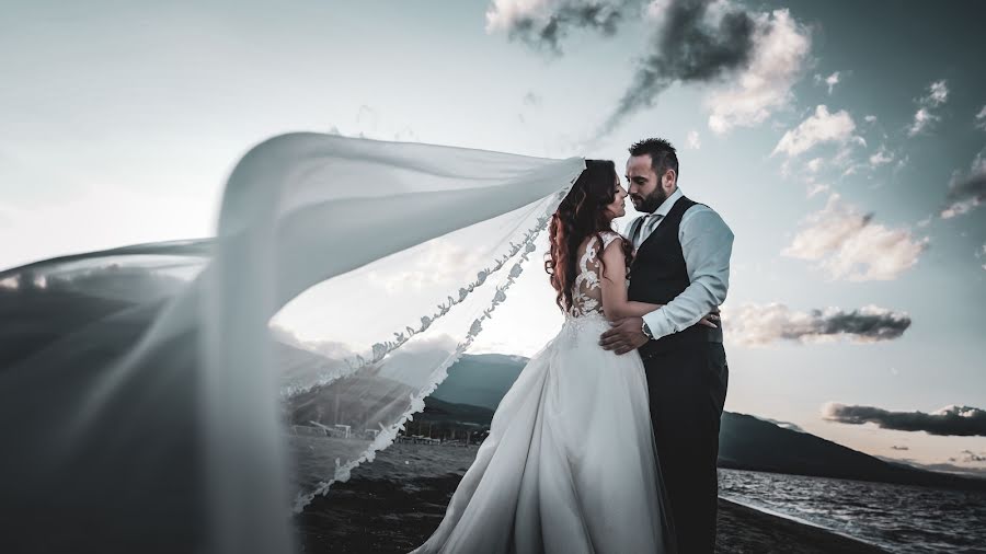 Fotografo di matrimoni Αγγελικη Τικο (aggeliki). Foto del 1 ottobre 2020