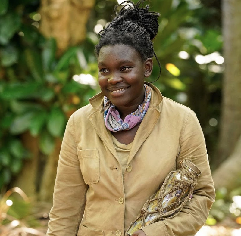 24 year old Kenyan lady wins Survivor season 42