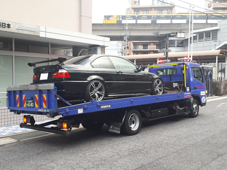 3シリーズ クーペのBMW・318ci・ヒヤッとした故障体験・クーラント漏れ・オルタネーター故障に関するカスタム事例の投稿画像5枚目