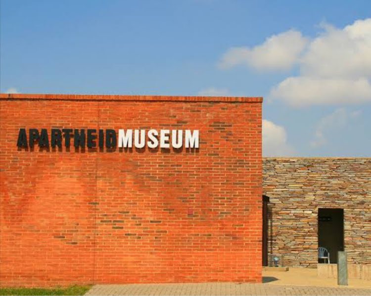 The Apartheid Museum will be closed to the public from Monday