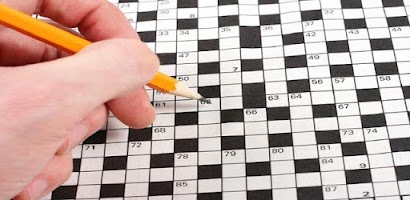 Video Crossword Screenshot