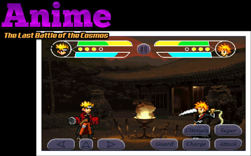 Télécharger Anime: The Last Battle of The Cosmos APK MOD (Astuce) screenshots 2