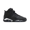 air jordan 6 retro black cat gs