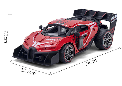 Title 9, 2.4G Off-road Vehicle Remote Control Climbing C...