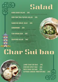 Hao Chi menu 3