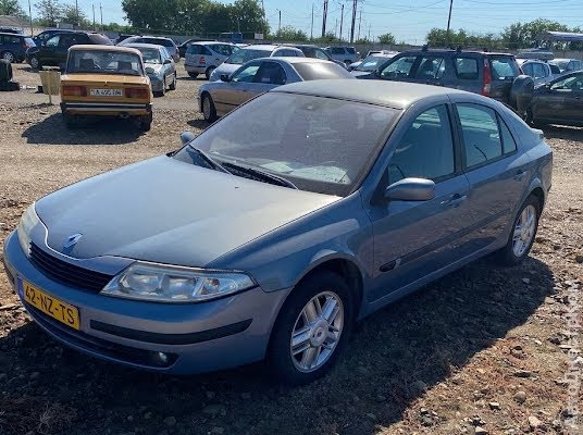 продам авто Renault Laguna Laguna II фото 1