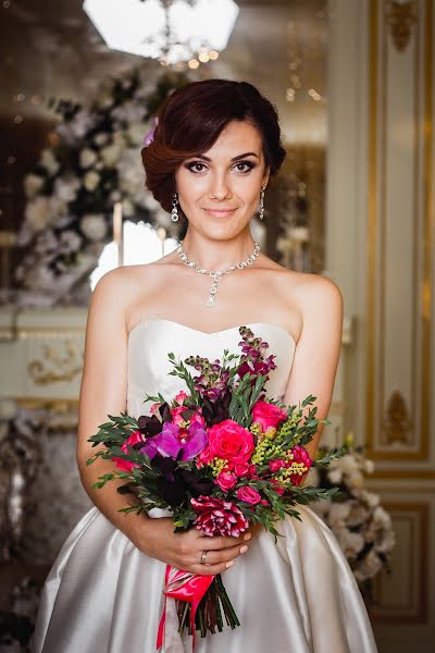 Fotógrafo de casamento Svetlana Nevinskaya (nevinskaya). Foto de 29 de outubro 2017