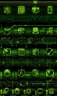 Dream Digital GoLauncher Theme(圖1)-速報App