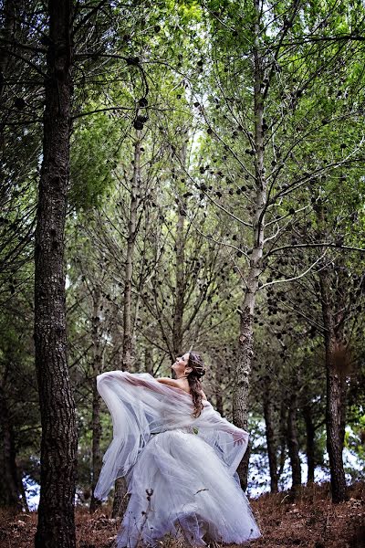 Fotógrafo de bodas Elisabetta Fanella (fanella). Foto del 7 de abril 2015