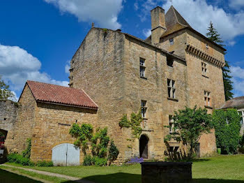 maison à Saint-Pompont (24)