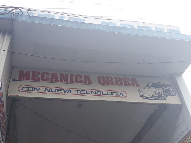 Mecanica Orbea - Quito